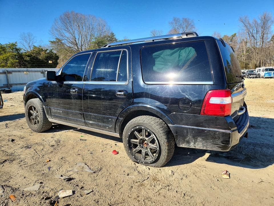 2017 FORD EXPEDITION PLATINUM PLATINUM 2
