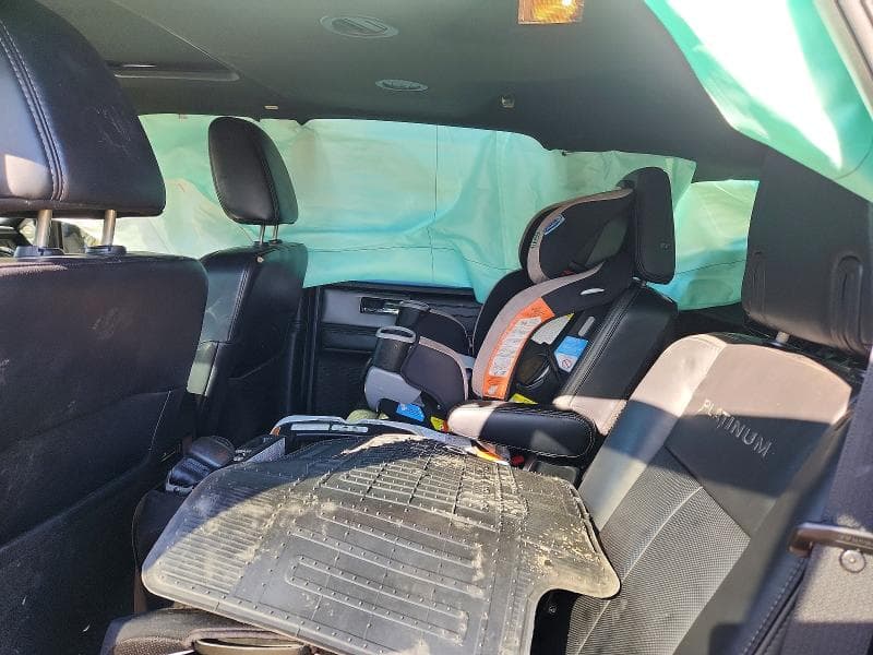 2017 FORD EXPEDITION PLATINUM PLATINUM 11