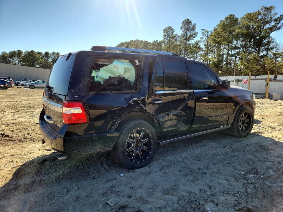 2017 FORD EXPEDITION PLATINUM PLATINUM 3