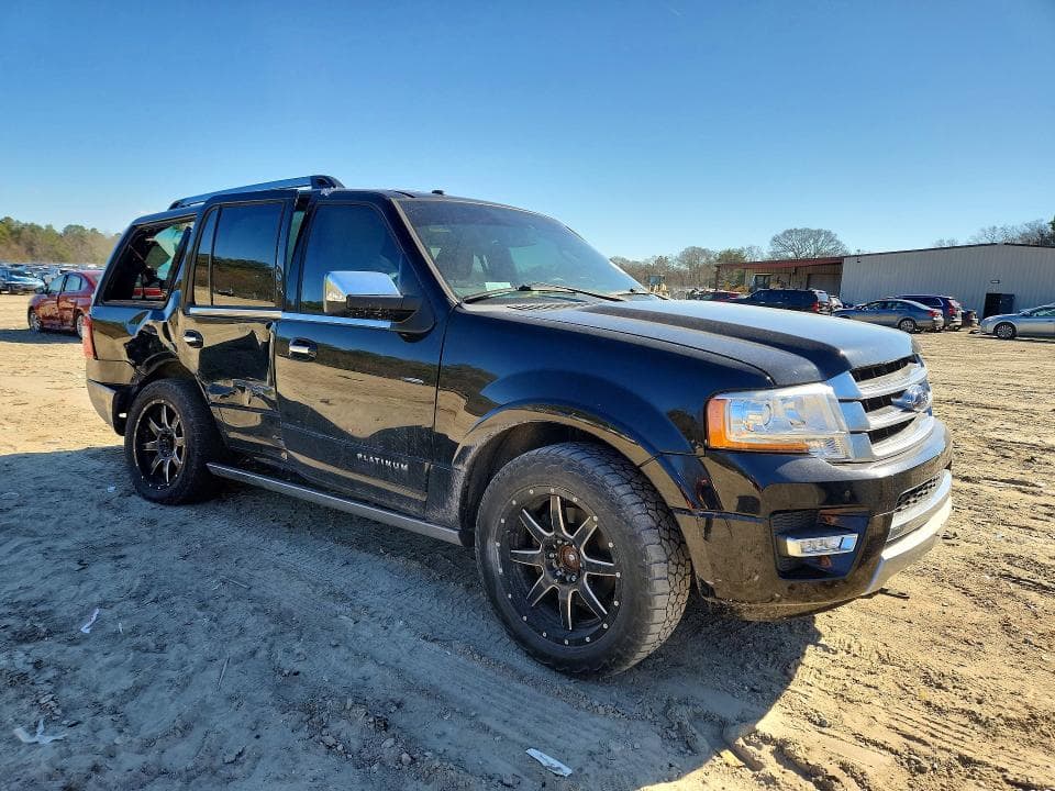 2017 FORD EXPEDITION PLATINUM PLATINUM 4