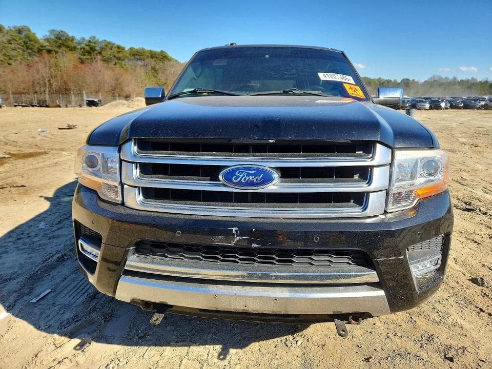 2017 FORD EXPEDITION PLATINUM PLATINUM 5