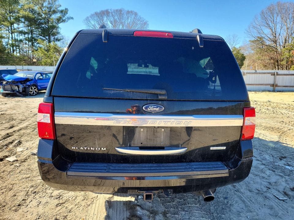 2017 FORD EXPEDITION PLATINUM PLATINUM 6