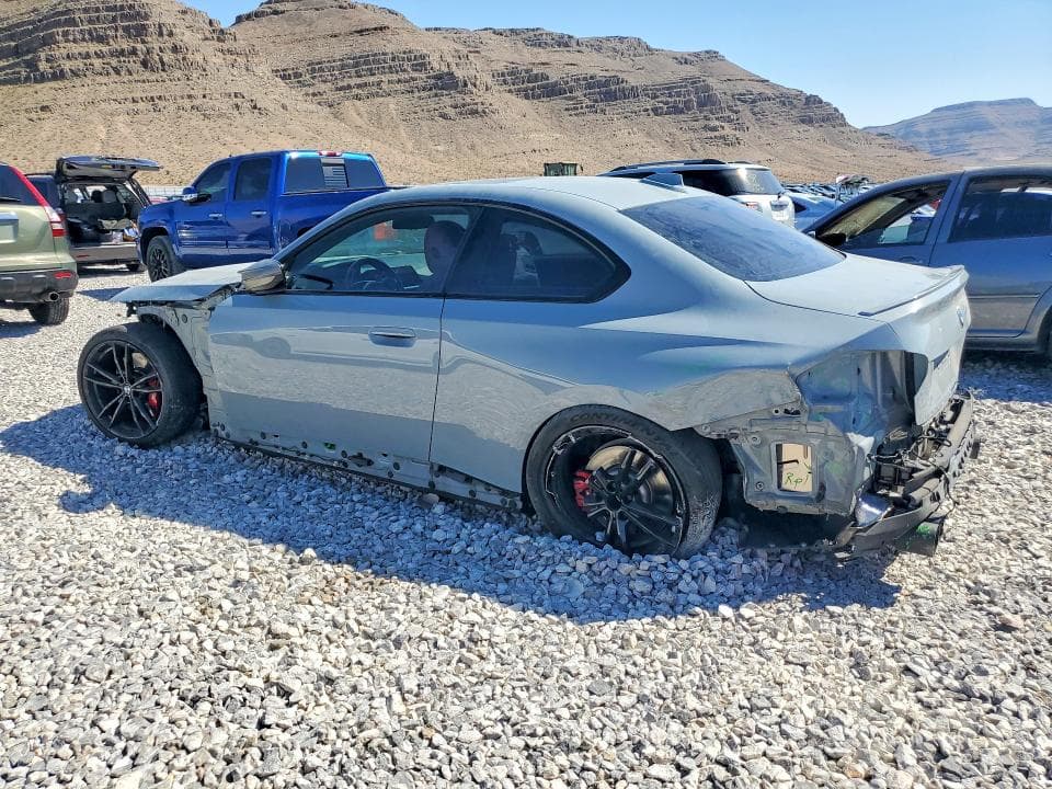 2022 BMW M240XI 2