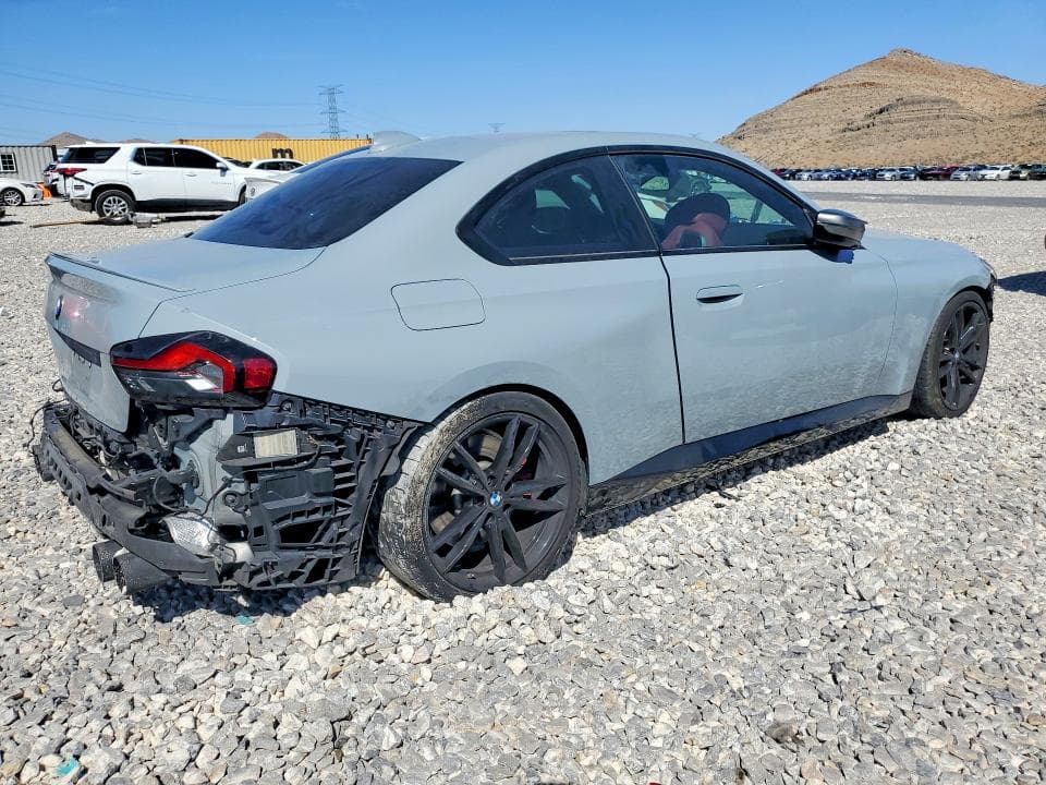 2022 BMW M240XI 3