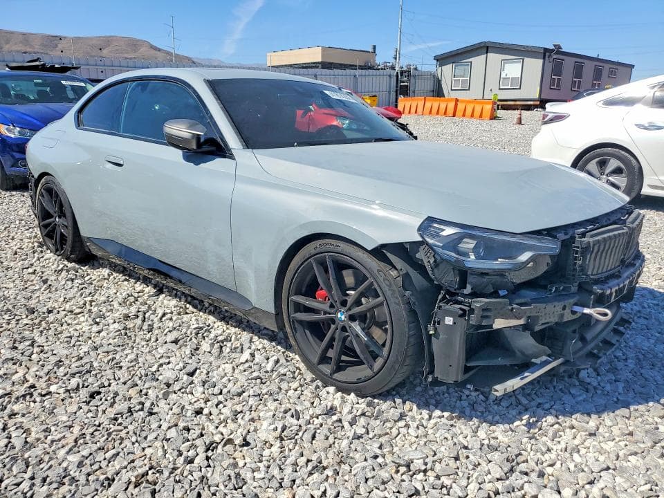 2022 BMW M240XI 4