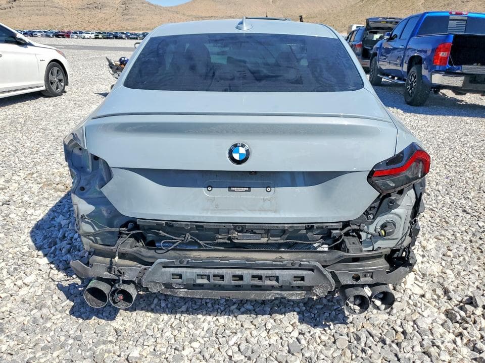 2022 BMW M240XI 6