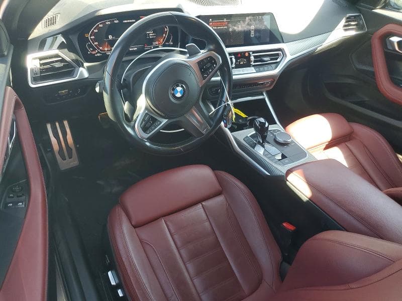2022 BMW M240XI 8