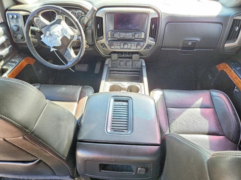 2018 CHEVROLET SILVERADO K1500 HIGH COUNTRY 8