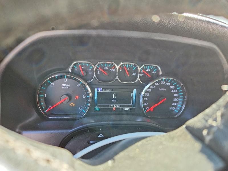 2018 CHEVROLET SILVERADO K1500 HIGH COUNTRY 9