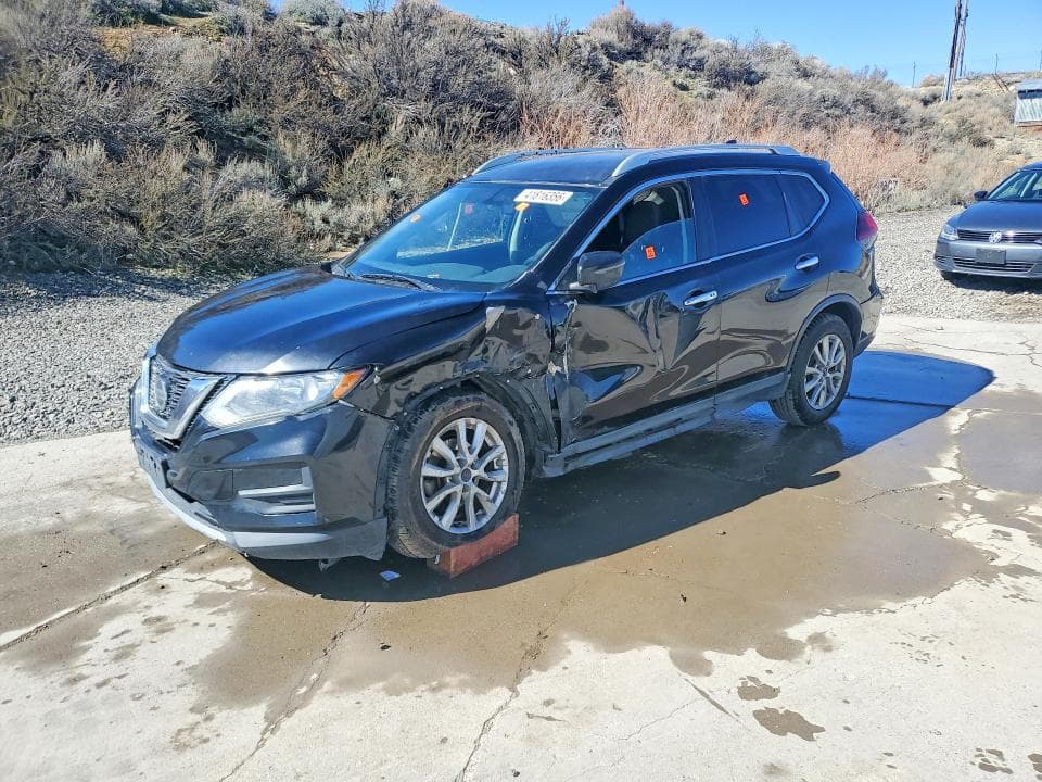 2018 NISSAN ROGUE SV 1