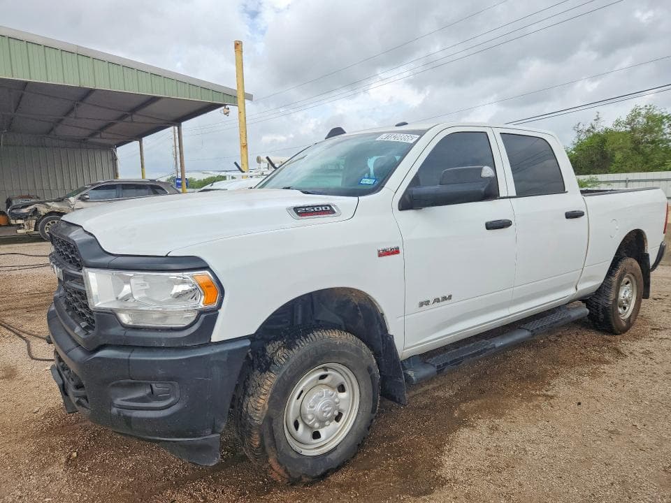 2021 RAM 2500 TRADESMAN TRADESMAN - 1