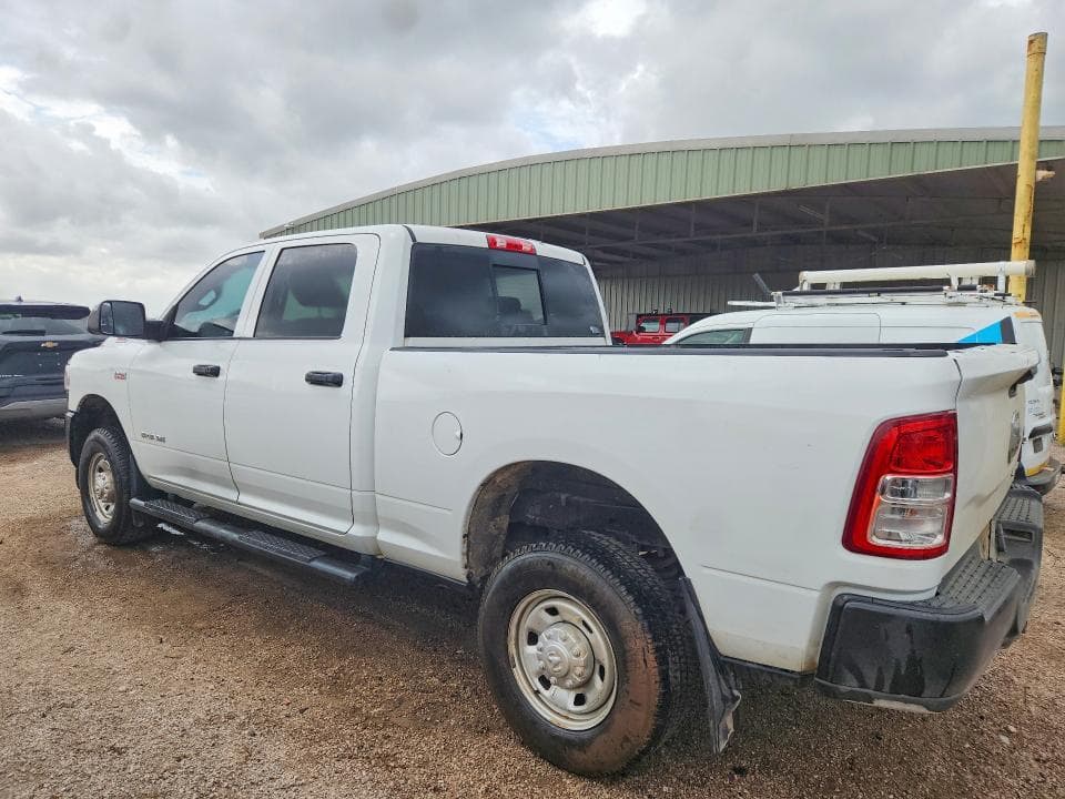 2021 RAM 2500 TRADESMAN TRADESMAN 2