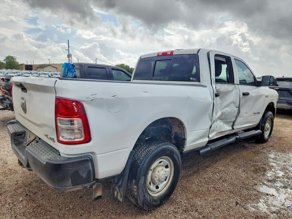 2021 RAM 2500 TRADESMAN TRADESMAN 3