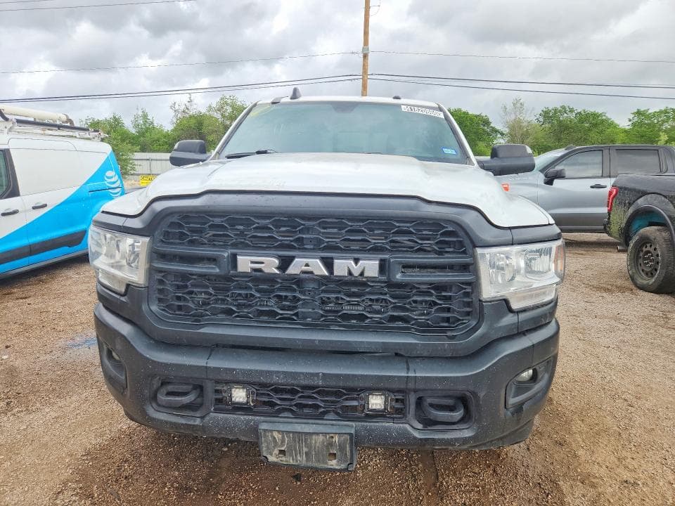 2021 RAM 2500 TRADESMAN TRADESMAN 5