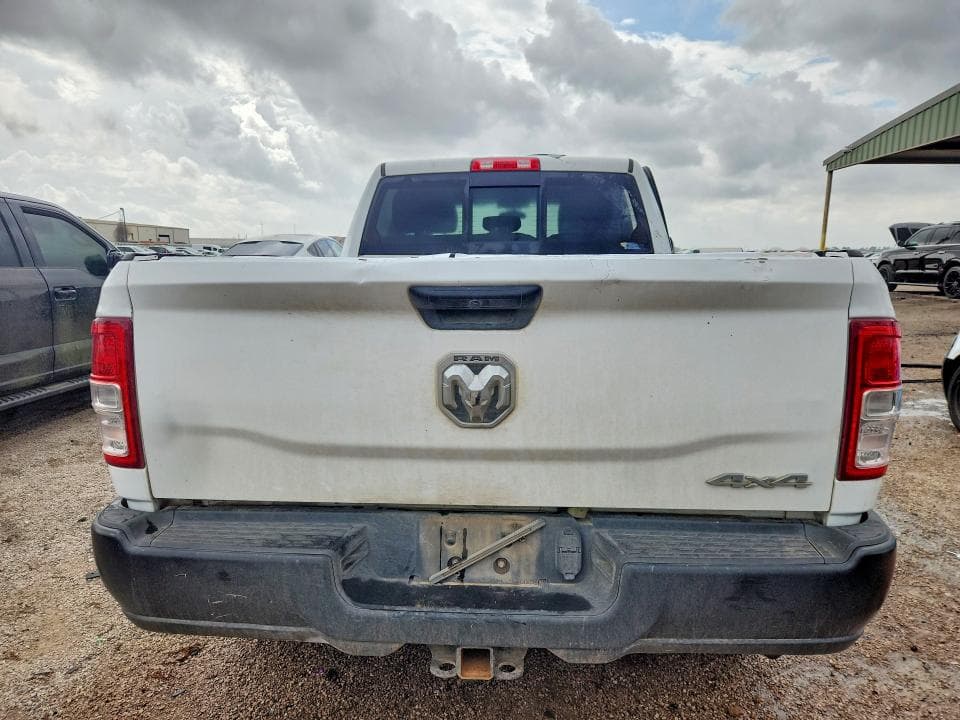 2021 RAM 2500 TRADESMAN TRADESMAN 6