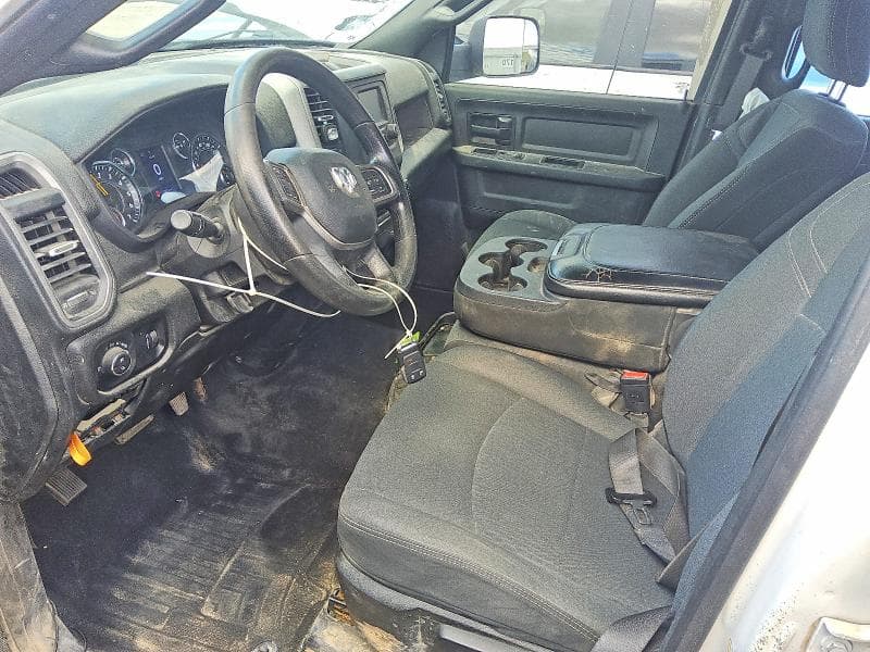 2021 RAM 2500 TRADESMAN TRADESMAN 7