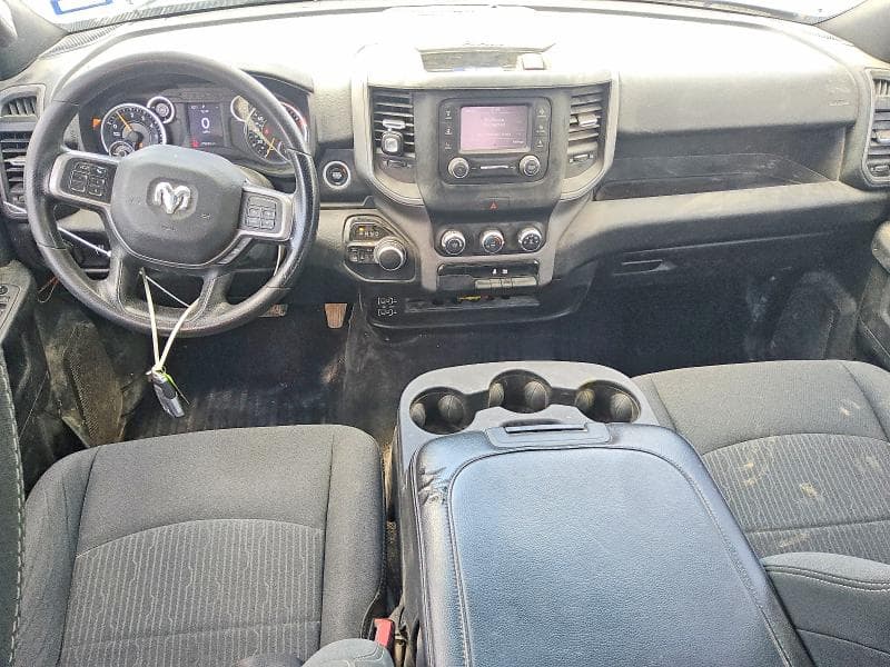 2021 RAM 2500 TRADESMAN TRADESMAN 8