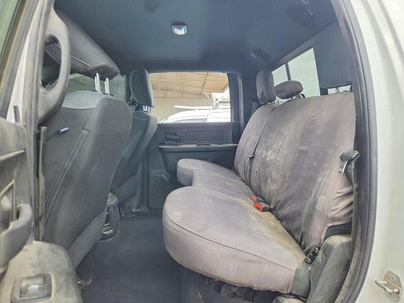 2021 RAM 2500 TRADESMAN TRADESMAN 10