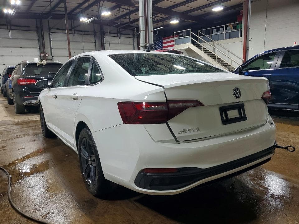 2022 VOLKSWAGEN JETTA S 2