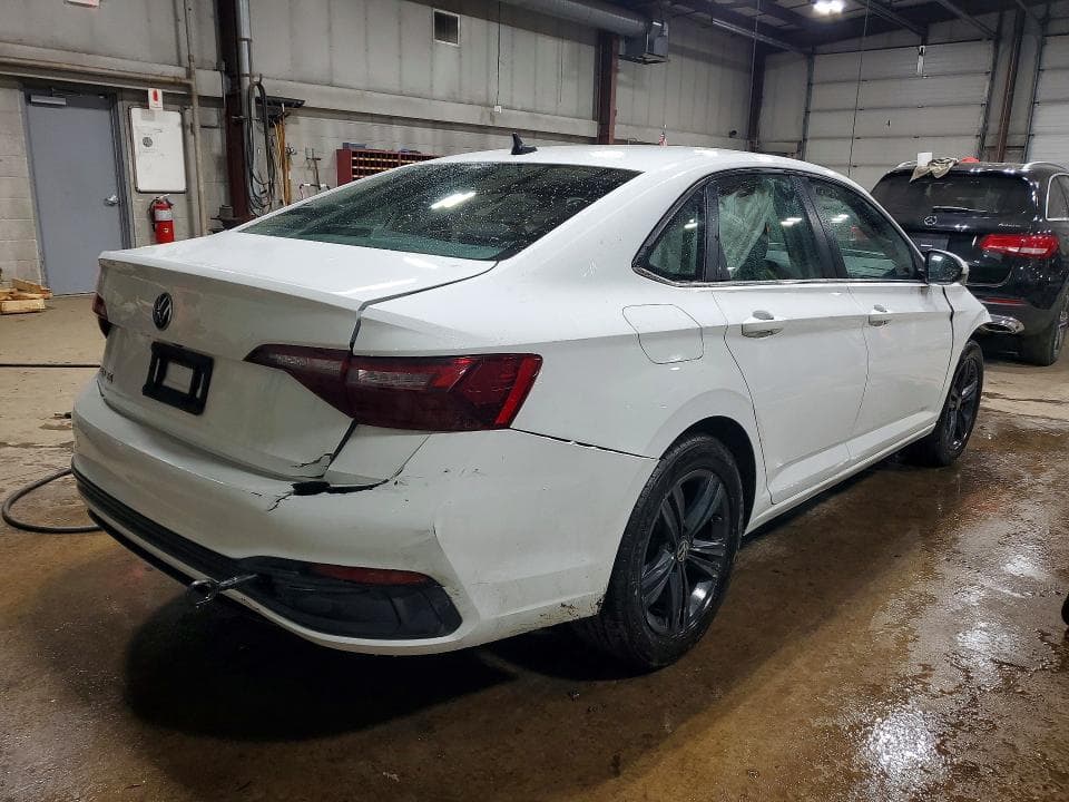 2022 VOLKSWAGEN JETTA S 3