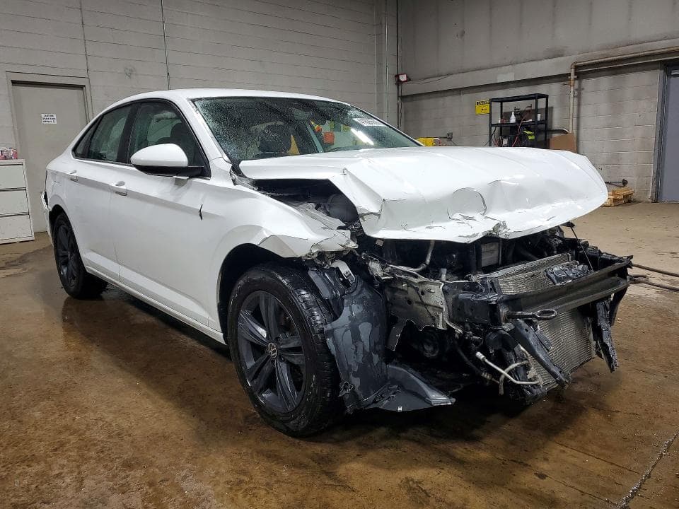 2022 VOLKSWAGEN JETTA S 4