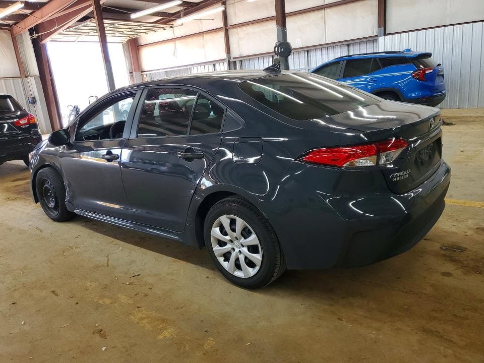 2024 TOYOTA COROLLA LE 2