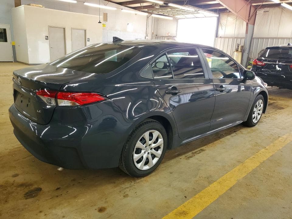 2024 TOYOTA COROLLA LE 3