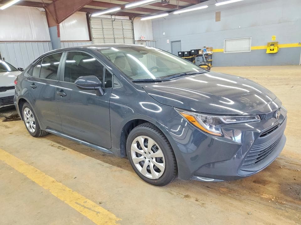 2024 TOYOTA COROLLA LE 4