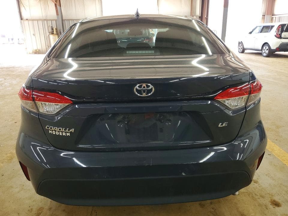 2024 TOYOTA COROLLA LE 6