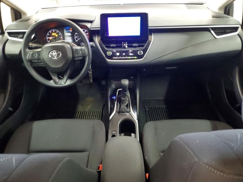 2024 TOYOTA COROLLA LE 8