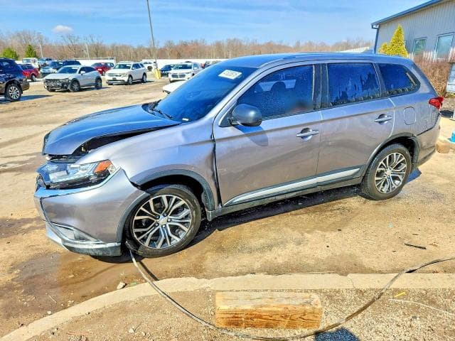 2018 MITSUBISHI OUTLANDER ES - 1