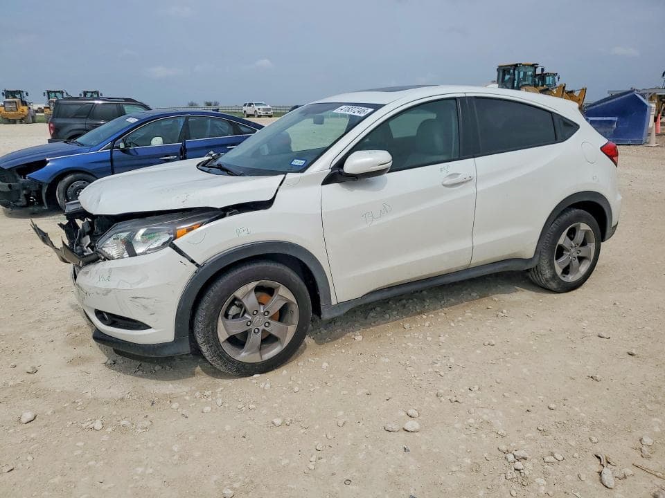 2017 HONDA HR-V EX 1