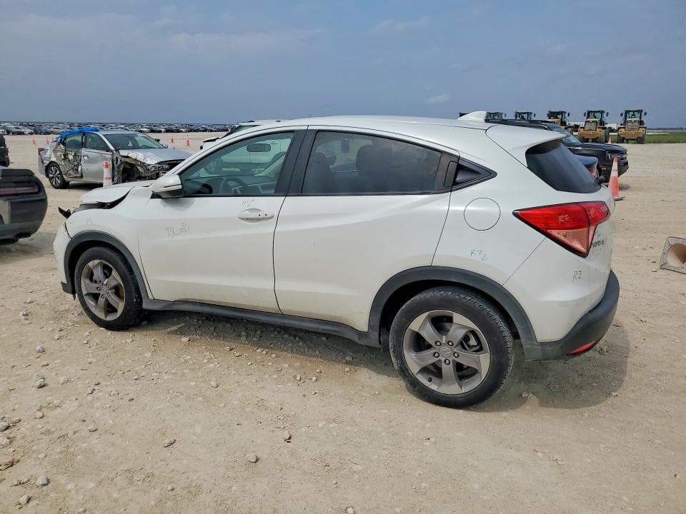 2017 HONDA HR-V EX 2