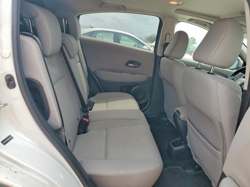 2017 HONDA HR-V EX 11