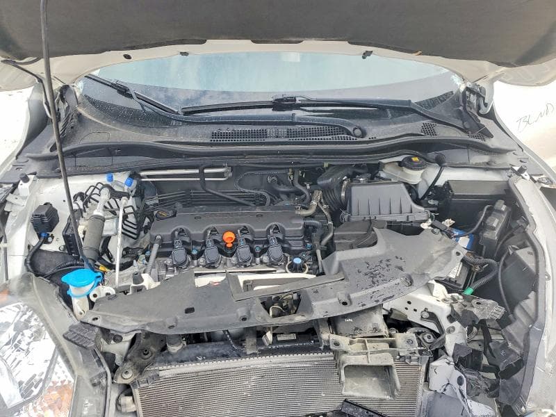 2017 HONDA HR-V EX 12