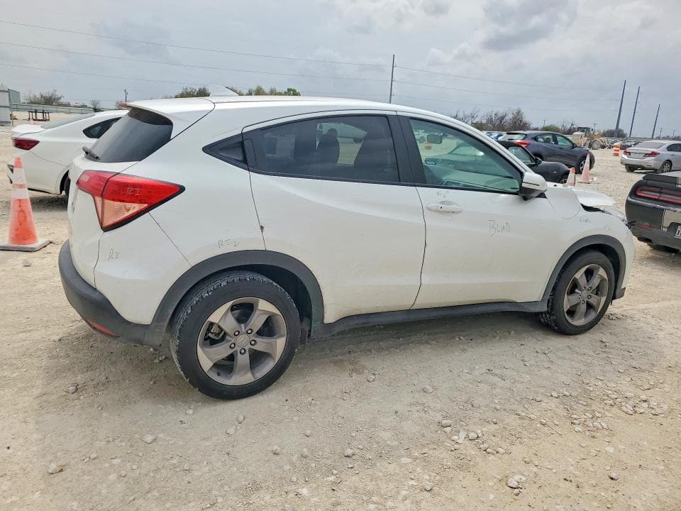 2017 HONDA HR-V EX 3