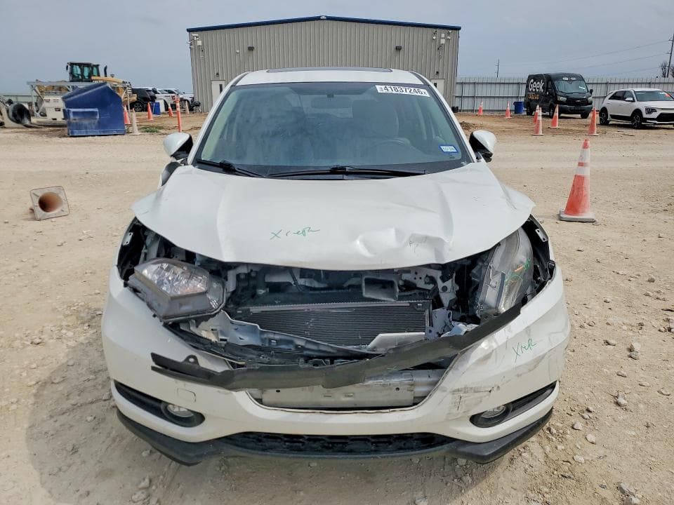 2017 HONDA HR-V EX 5