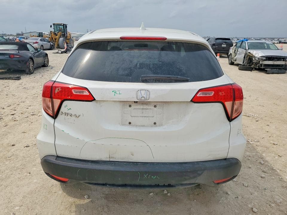 2017 HONDA HR-V EX 6