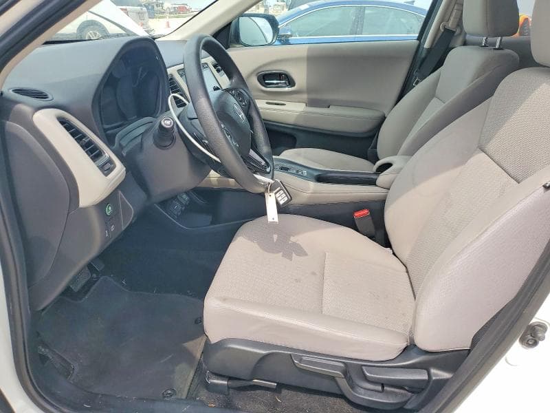 2017 HONDA HR-V EX 7