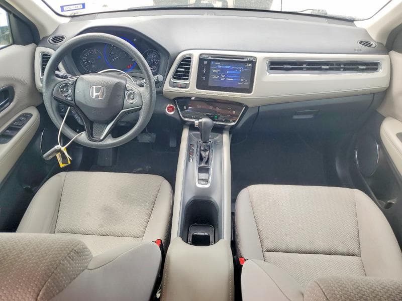 2017 HONDA HR-V EX 8