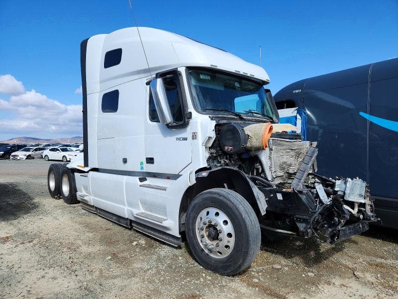 2025 VOLVO VNL SEMI TRUCK VNL - 1