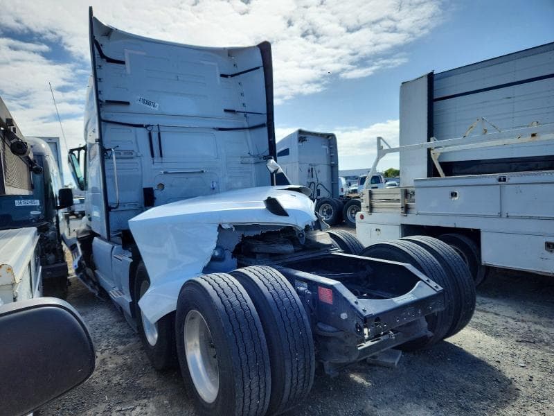 2025 VOLVO VNL SEMI TRUCK VNL 3