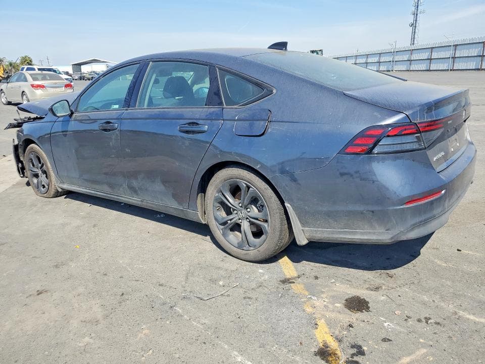 2025 HONDA ACCORD SE 2