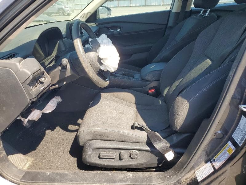 2025 HONDA ACCORD SE 7