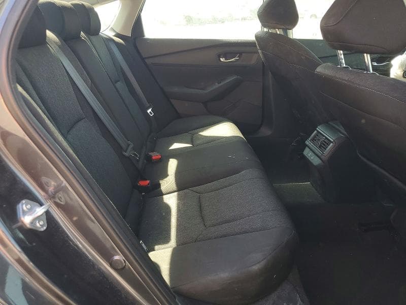 2025 HONDA ACCORD SE 10