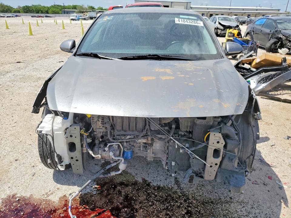 2022 KIA RIO LX 5
