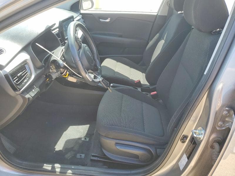 2022 KIA RIO LX 7