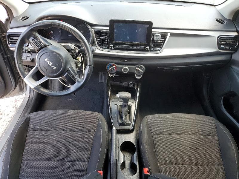 2022 KIA RIO LX 8