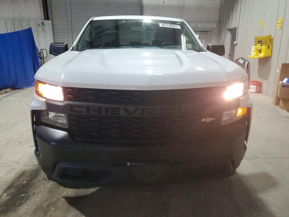 2019 CHEVROLET SILVERADO C1500 HEAVY DUTY 6