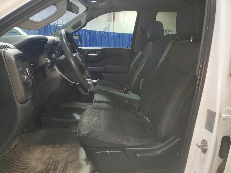 2019 CHEVROLET SILVERADO C1500 HEAVY DUTY 8